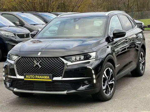 Annonce DS AUTOMOBILES DS7 Essence 2019 d'occasion 