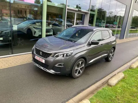 Used PEUGEOT 3008 Petrol 2017 Ad 