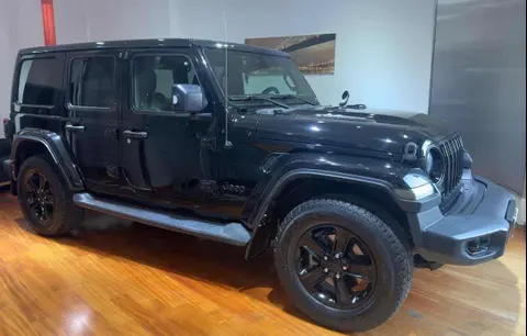 Used JEEP WRANGLER Diesel 2019 Ad 