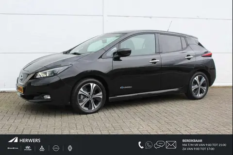 Annonce NISSAN LEAF Électrique 2019 d'occasion 