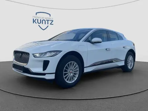 Annonce JAGUAR I-PACE Électrique 2021 d'occasion 