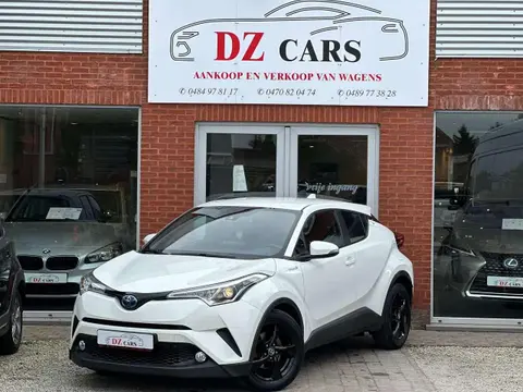 Annonce TOYOTA C-HR Hybride 2017 d'occasion 