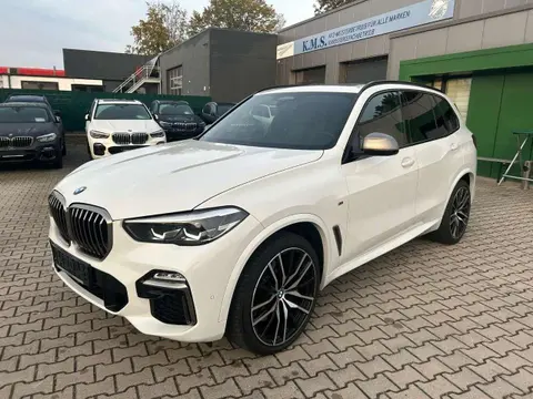 Annonce BMW X5 Essence 2020 d'occasion Allemagne