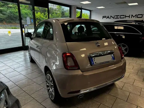 Annonce FIAT 500 Essence 2020 d'occasion 