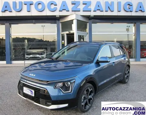 Annonce KIA NIRO GPL 2024 d'occasion 