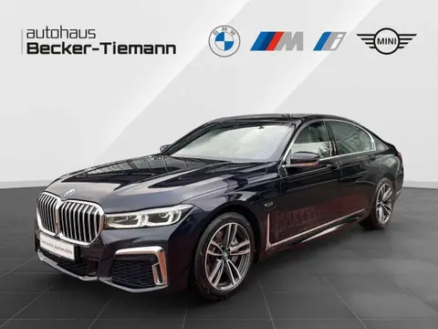 Used BMW SERIE 7 Hybrid 2021 Ad 