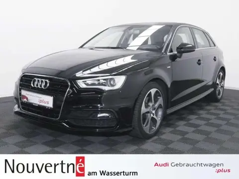 Annonce AUDI A3 Essence 2016 d'occasion 