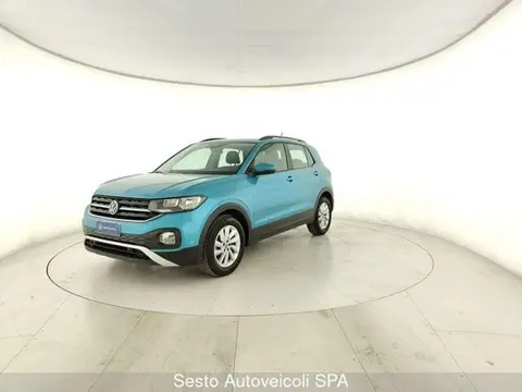 Used VOLKSWAGEN T-CROSS Petrol 2020 Ad 