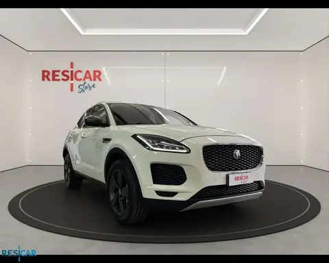 Annonce JAGUAR E-PACE Essence 2018 d'occasion 