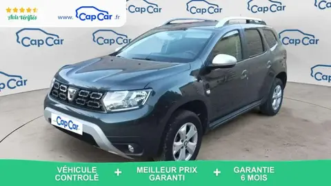 Annonce DACIA DUSTER Diesel 2018 d'occasion 