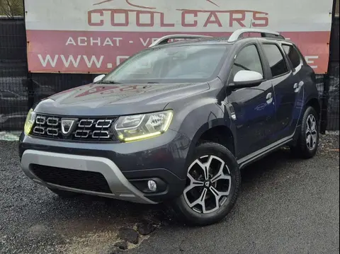 Annonce DACIA DUSTER Diesel 2019 d'occasion Belgique