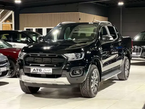 Annonce FORD RANGER Diesel 2022 d'occasion 