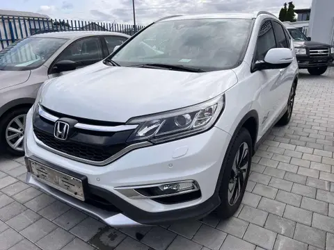 Annonce HONDA CR-V Diesel 2015 d'occasion 