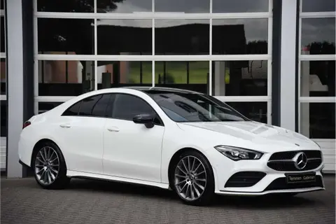 Used MERCEDES-BENZ CLASSE CLA Petrol 2020 Ad 