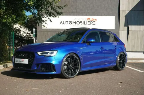 Annonce AUDI RS3 Essence 2018 d'occasion 