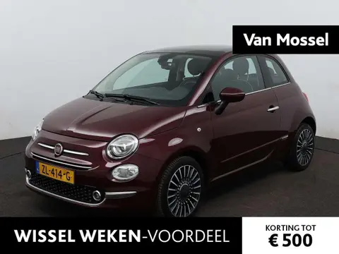 Used FIAT 500 Petrol 2019 Ad 