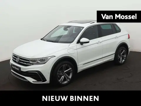 Used VOLKSWAGEN TIGUAN Hybrid 2023 Ad 