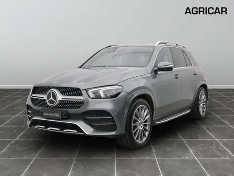 Used MERCEDES-BENZ CLASSE GLE Hybrid 2020 Ad 