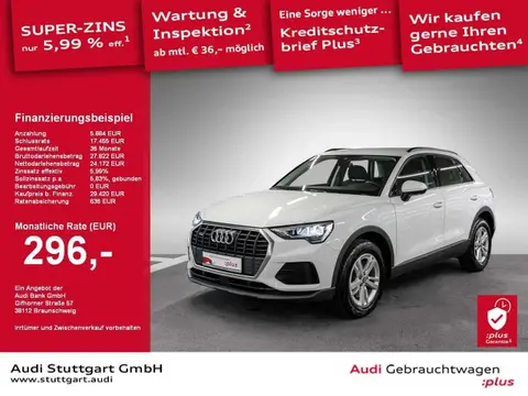 Used AUDI Q3 Diesel 2020 Ad Germany