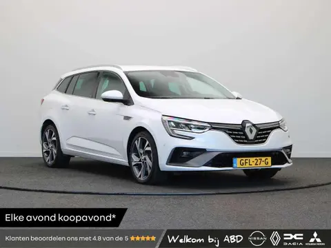 Used RENAULT MEGANE Hybrid 2020 Ad 