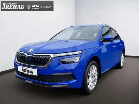 Used SKODA KAMIQ Petrol 2020 Ad 