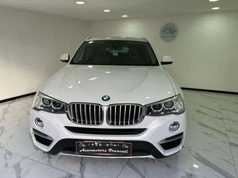 Annonce BMW X4 Diesel 2018 d'occasion 