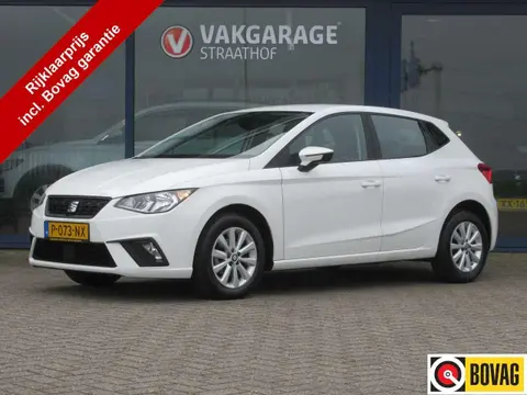 Used SEAT IBIZA Petrol 2021 Ad 