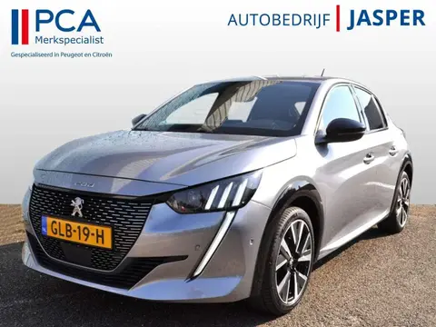 Annonce PEUGEOT 208 Essence 2021 d'occasion 