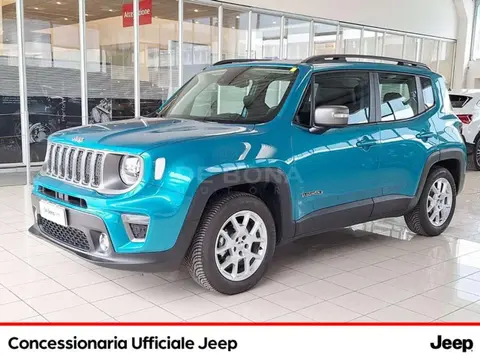 Used JEEP RENEGADE Petrol 2020 Ad 