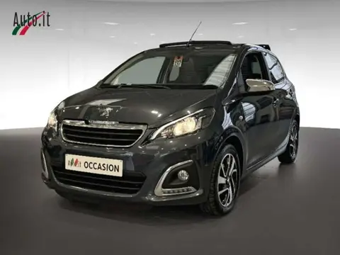 Used PEUGEOT 108 Petrol 2021 Ad 