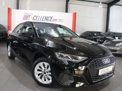 Annonce AUDI A3 Hybride 2022 d'occasion 