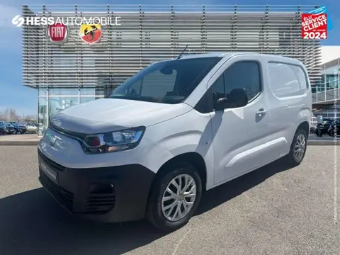 Annonce FIAT DOBLO Essence 2023 d'occasion 