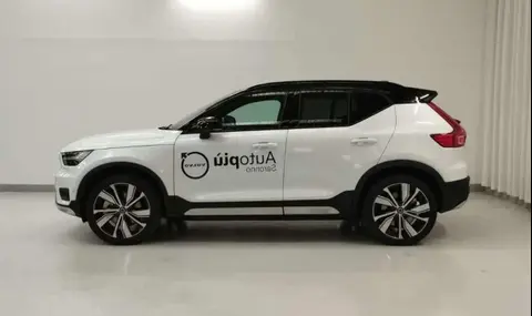 Used VOLVO XC40 Electric 2022 Ad 