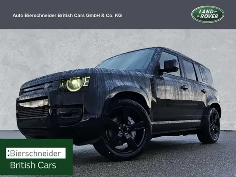 Used LAND ROVER DEFENDER Diesel 2023 Ad Germany