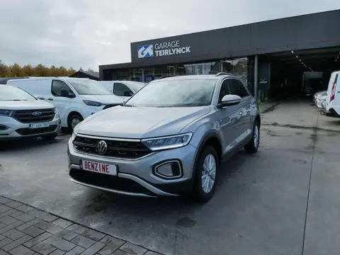 Annonce VOLKSWAGEN T-ROC Essence 2023 d'occasion 