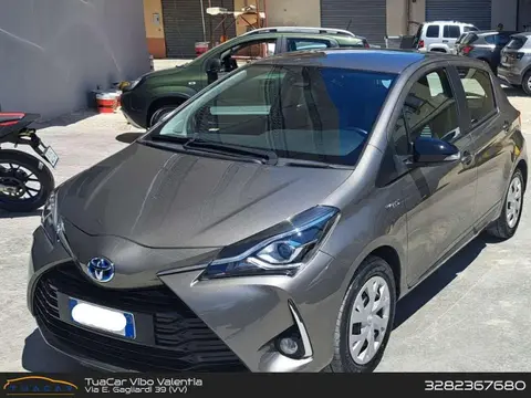 Annonce TOYOTA YARIS Hybride 2018 d'occasion 