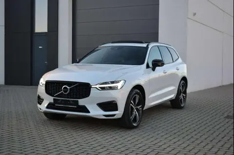 Used VOLVO XC60 Hybrid 2020 Ad 