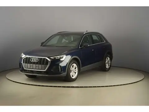 Annonce AUDI Q3 Essence 2019 d'occasion Belgique