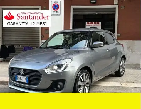 Used SUZUKI SWIFT  2018 Ad 