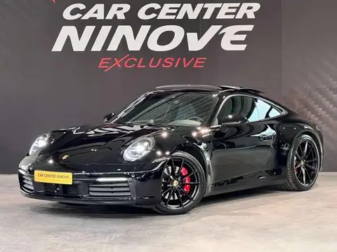 Annonce PORSCHE 992 Essence 2020 d'occasion 