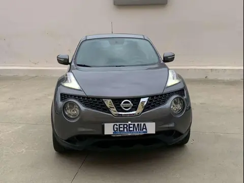 Annonce NISSAN JUKE Diesel 2016 d'occasion 