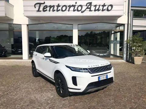 Annonce LAND ROVER RANGE ROVER EVOQUE Hybride 2020 d'occasion 