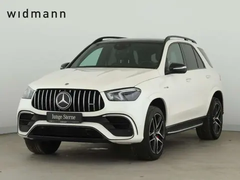 Annonce MERCEDES-BENZ CLASSE GLE Essence 2021 d'occasion 