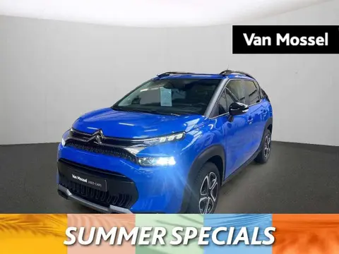 Used CITROEN C3 AIRCROSS Petrol 2022 Ad 