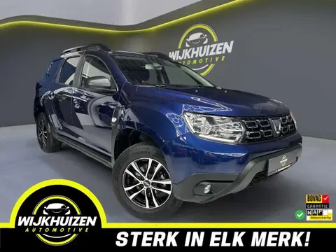 Used DACIA DUSTER Petrol 2018 Ad 