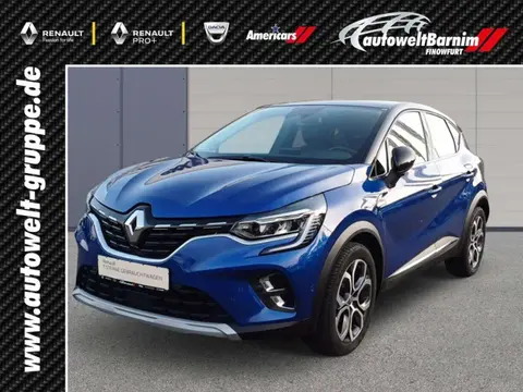 Annonce RENAULT CAPTUR Essence 2020 d'occasion 