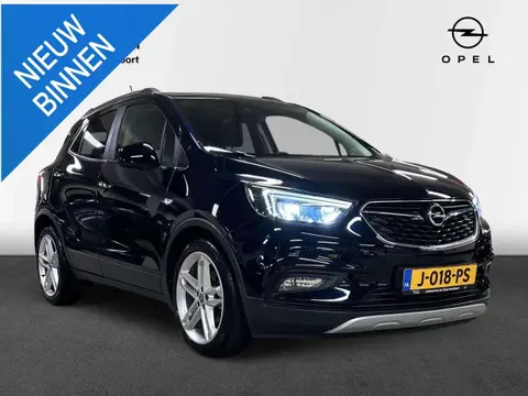 Annonce OPEL MOKKA Essence 2019 d'occasion 