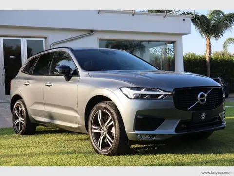 Used VOLVO XC60 Hybrid 2021 Ad 