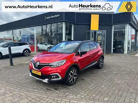 Annonce RENAULT CAPTUR Essence 2019 d'occasion 