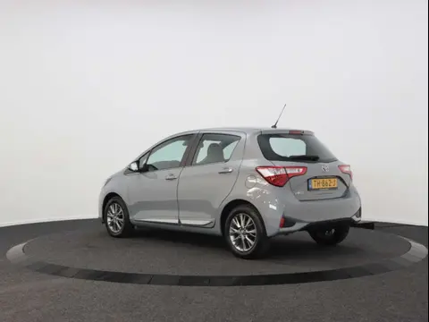 Used TOYOTA YARIS Petrol 2018 Ad 